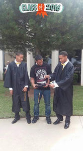 Meet your Posher, Andre